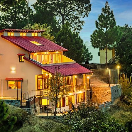 Little Frida- The Dak Bungalows Mukteshwar Eksteriør billede