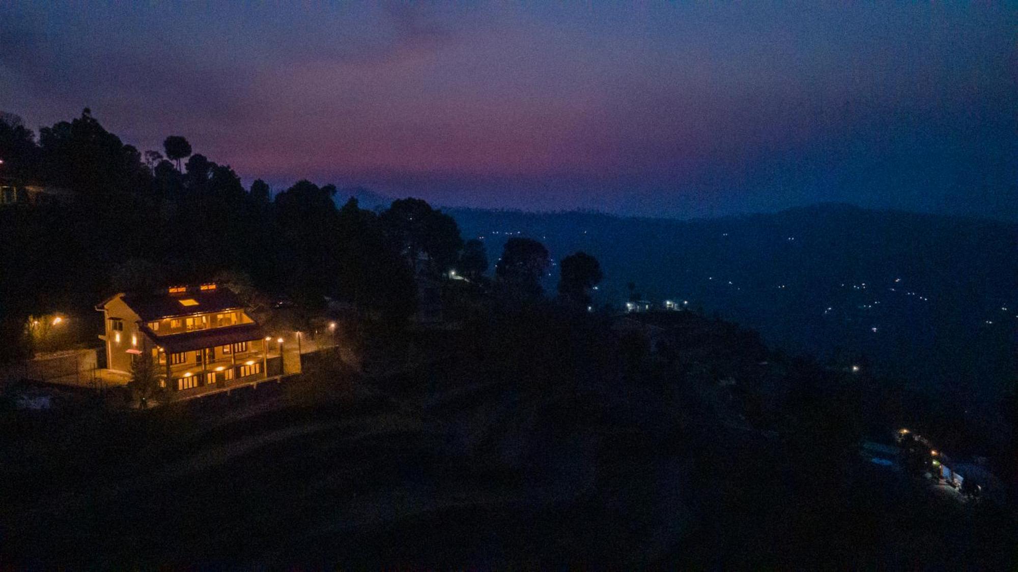 Little Frida- The Dak Bungalows Mukteshwar Eksteriør billede